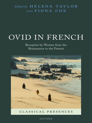 cover image of Ovid in French
